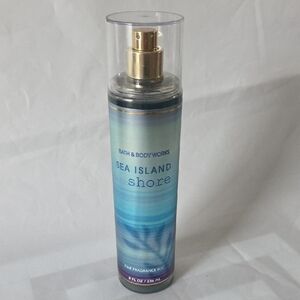 Bath & Body Works SEA ISLAND SHORE Fragrance Mist  - 8 fl oz